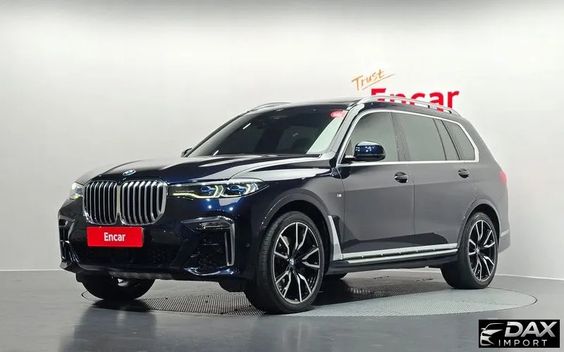 BMW X7 xDrive 40d M Sport 6STR