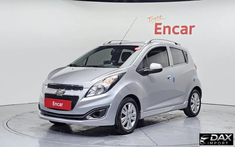 ChevroletGMDaewoo Spark LT