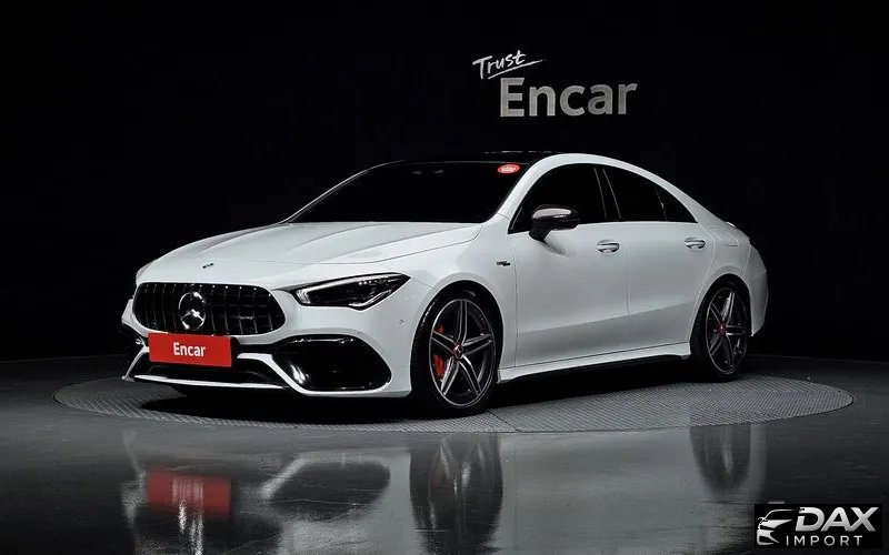 Mercedes-Benz CLA-Class AMG CLA 45 S 4MATIC+