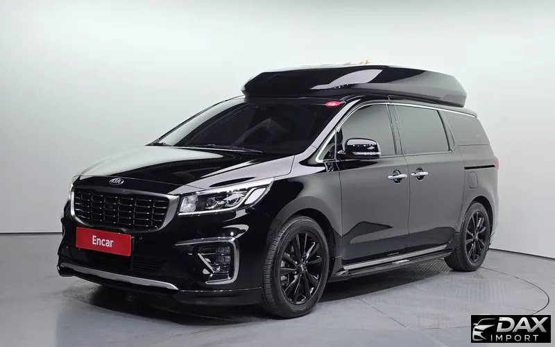 Kia Canival Gasoline 9-Seater Hi-Limousine