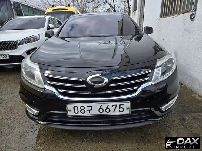 Renault-KoreaSamsung SM5  LPLi LE