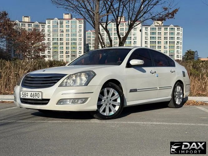 Renault-KoreaSamsung SM7 LE