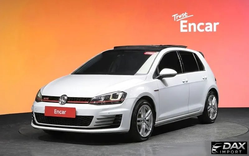 Volkswagen Golf 1.4 TSI