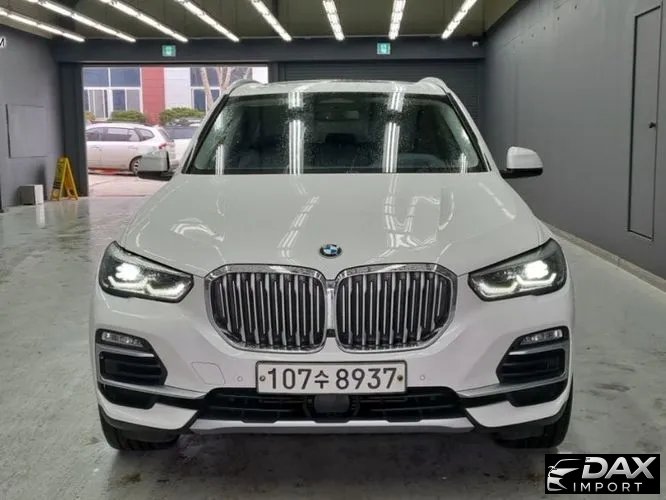 BMW X5 xDrive 30d xLine