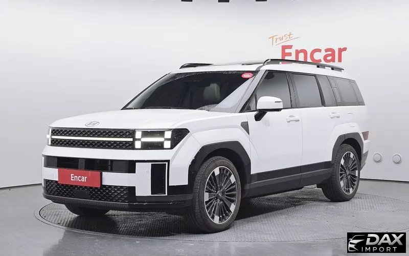 Hyundai Santafe HEV 1.6 2WD