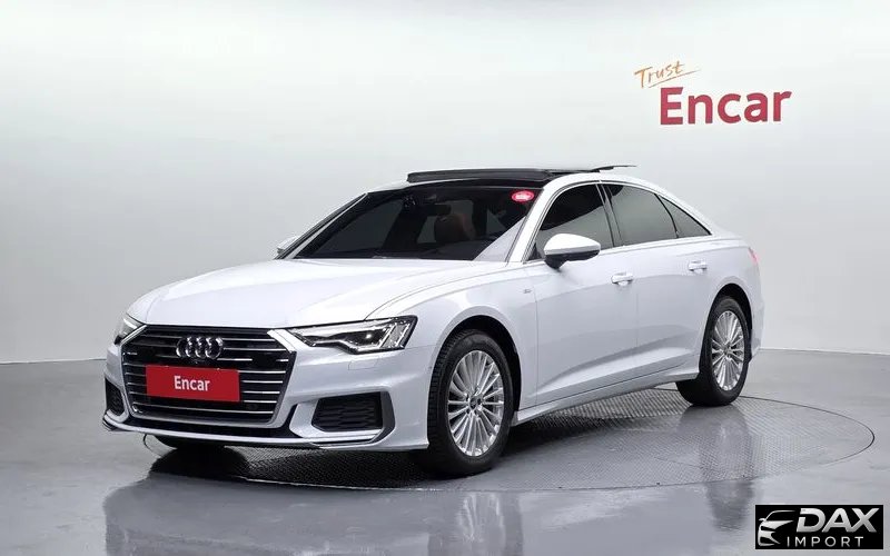 Audi A6 45 TFSI Premium