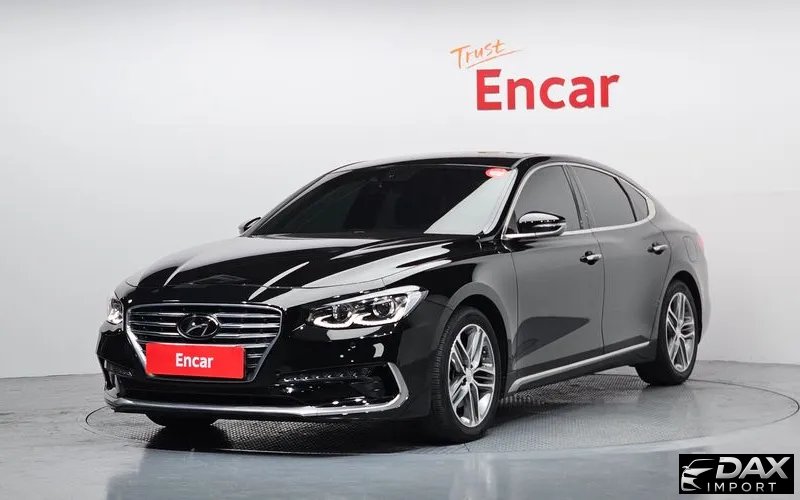 Hyundai Grandeur 3.0 Exclusive