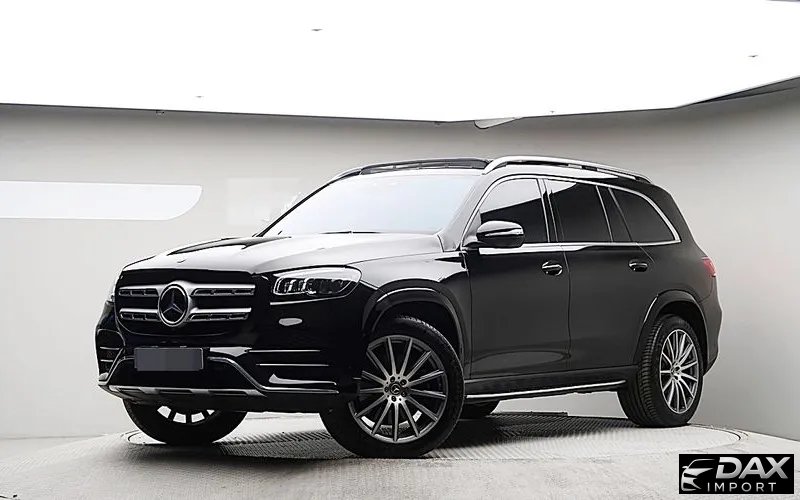 Mercedes-Benz GLS-Class GLS580 4MATIC