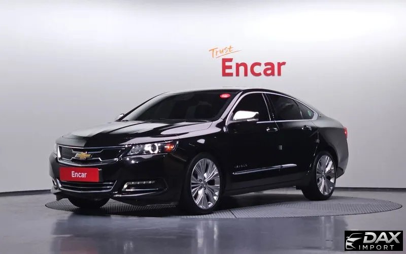 ChevroletGMDaewoo Impala 3.6 LTZ