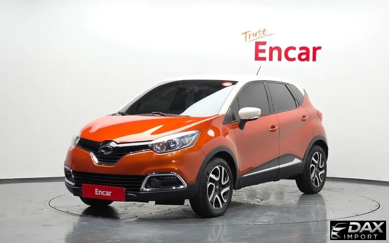 Renault-KoreaSamsung QM3 RE