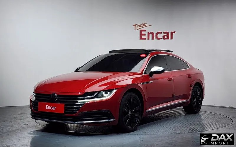 Volkswagen Arteon 2.0 TDI Prestige