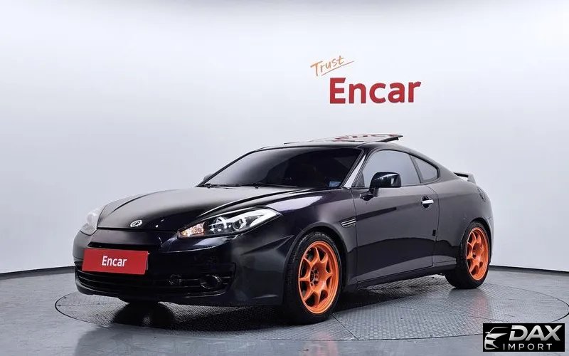 Hyundai Tuscani 2.7 ELISA