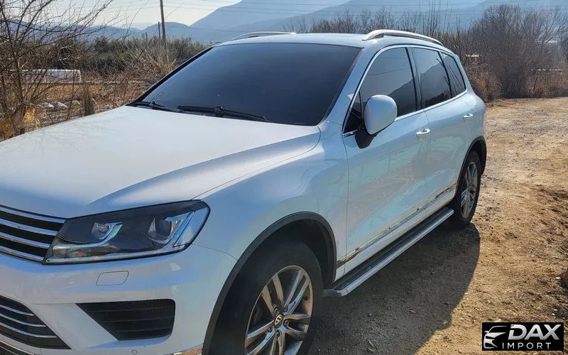 Volkswagen Touareg V6 3.0 TDI Bluemotion