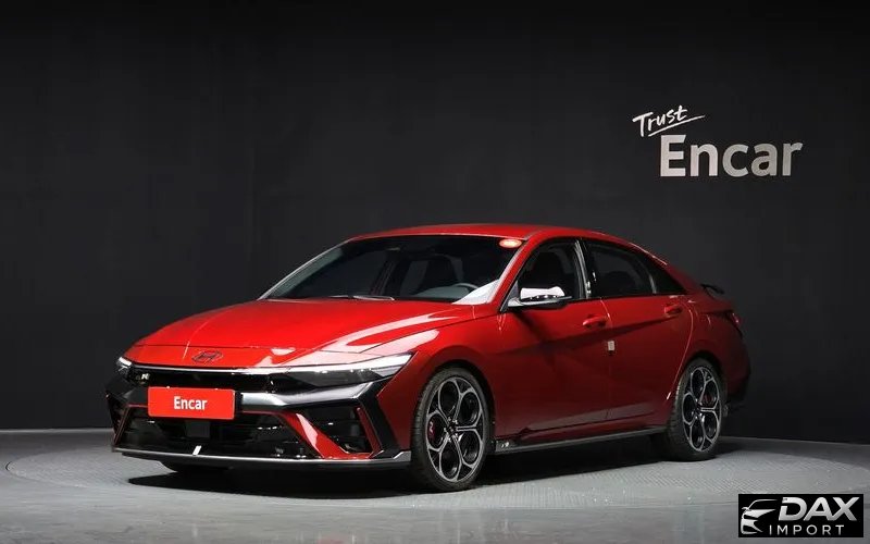 Hyundai AVANTE 2.0 N