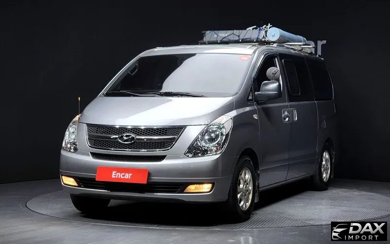 Hyundai Starex Camping Car