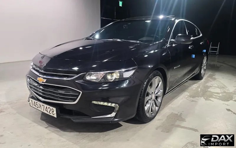 ChevroletGMDaewoo Malibu 1.5 Turbo LTZ