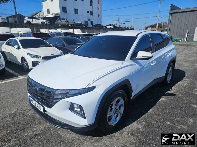 Hyundai Tucson Diesel 2.0 2WD