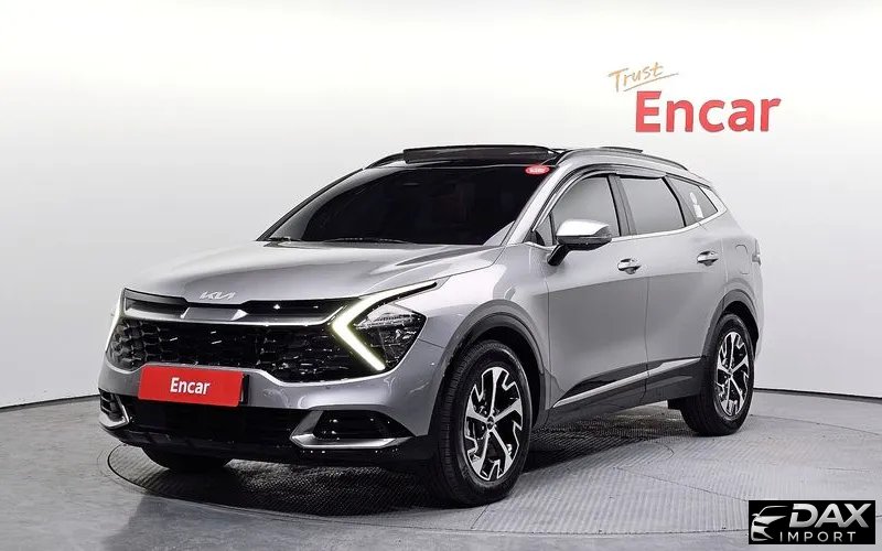 Kia Sportage Signature 2WD