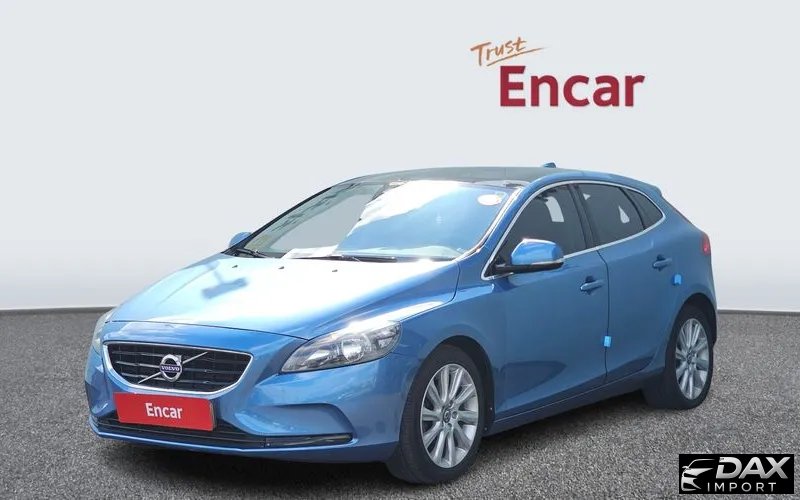 Volvo V40 D2