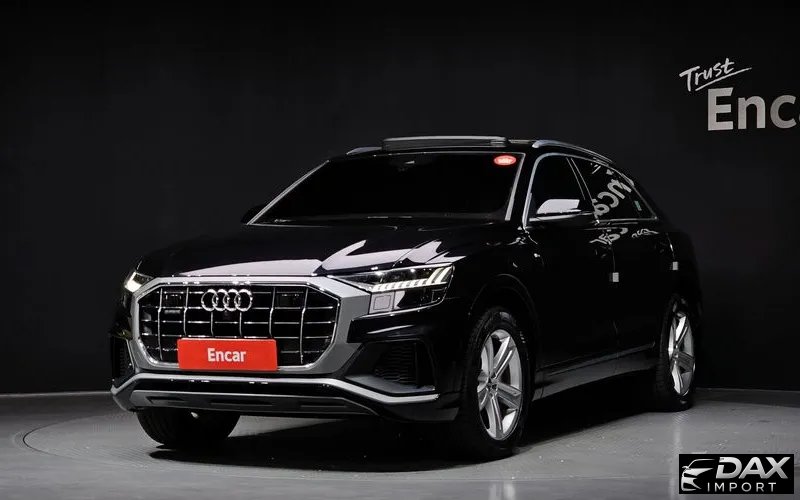 Audi Q8 45 TDI Quattro Premium