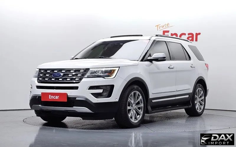 Ford Explorer 2.3 Limited 4WD