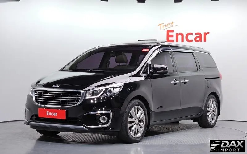 Kia Canival 7-seater Limousine