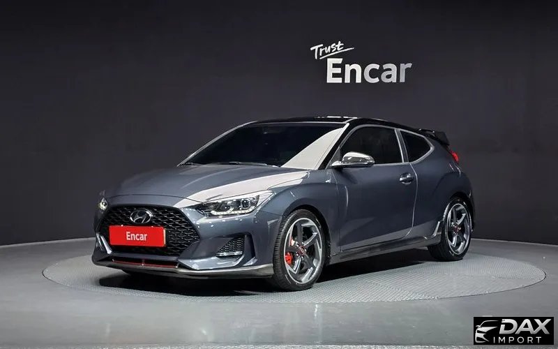 Hyundai Veloster 1.6 Turbo Sport