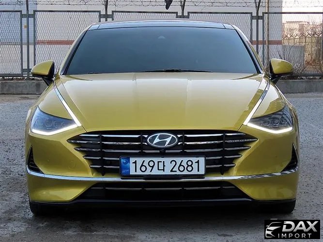 Hyundai Sonata 2.0