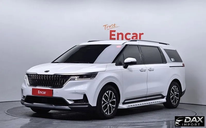 Kia Canival 9-Seater Signature