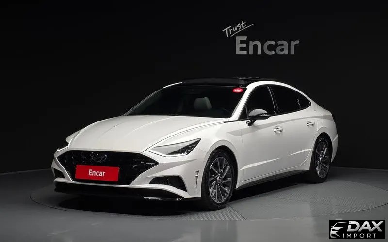 Hyundai Sonata 1.6 Turbo