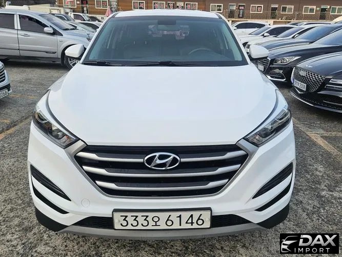 Hyundai Tucson Diesel 2.0 2WD