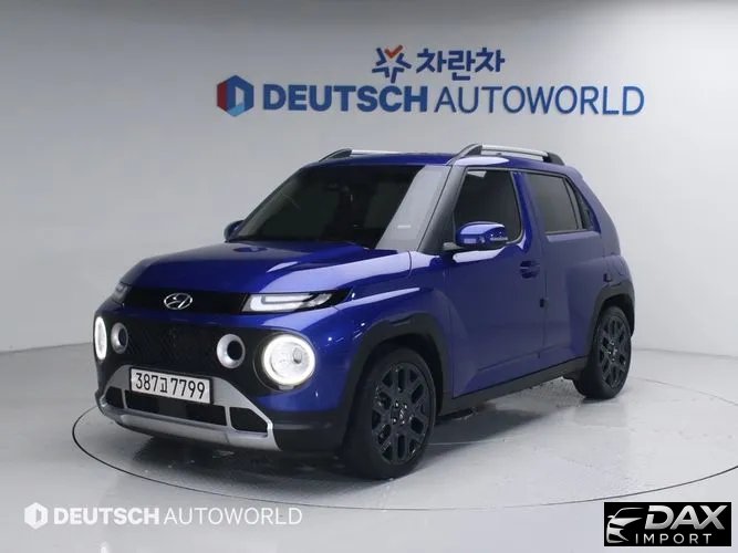 Hyundai Casper Turbo The Essential