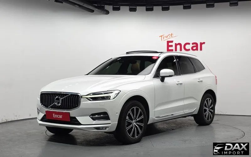 Volvo XC60 T6 Inscription