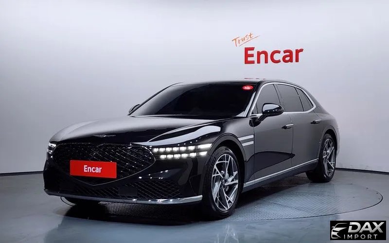 Genesis G90 Gasoline 3.5 Turbo AWD