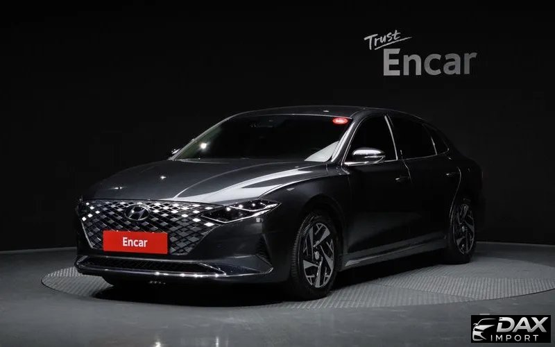 Hyundai Grandeur Le Blanc