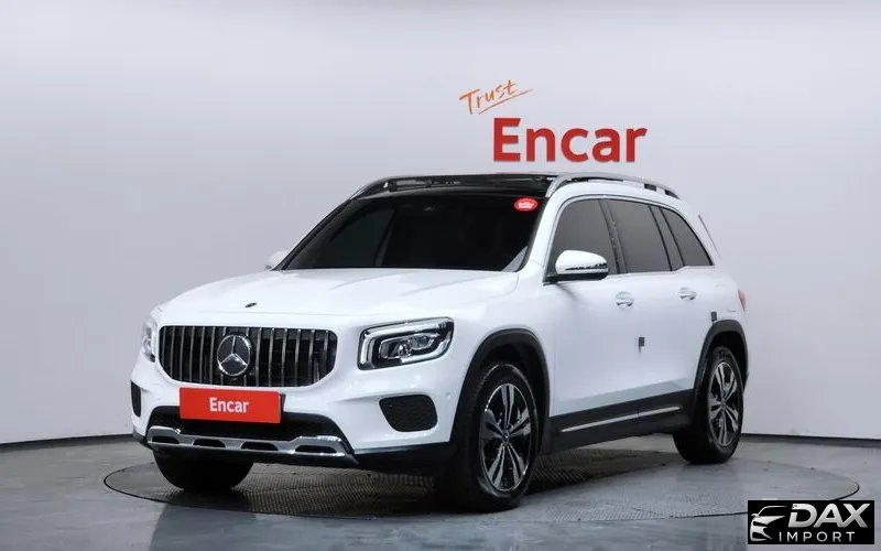 Mercedes-Benz GLB-Class GLB220