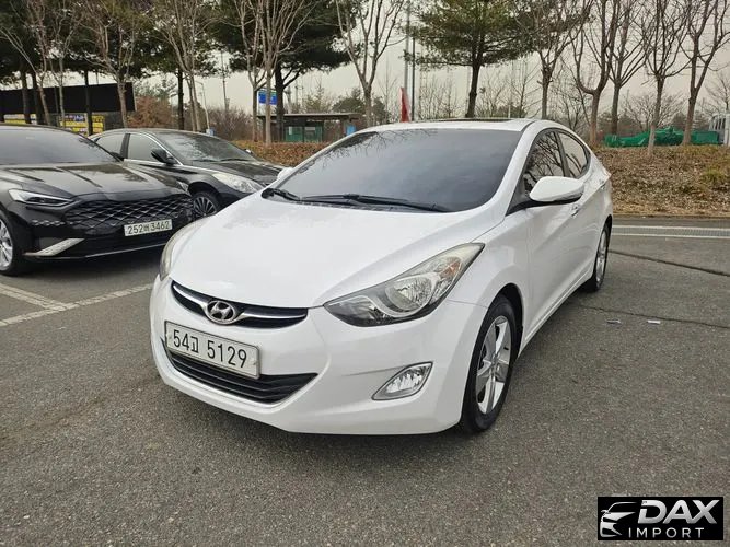 Hyundai AVANTE M16 GDI Avenue