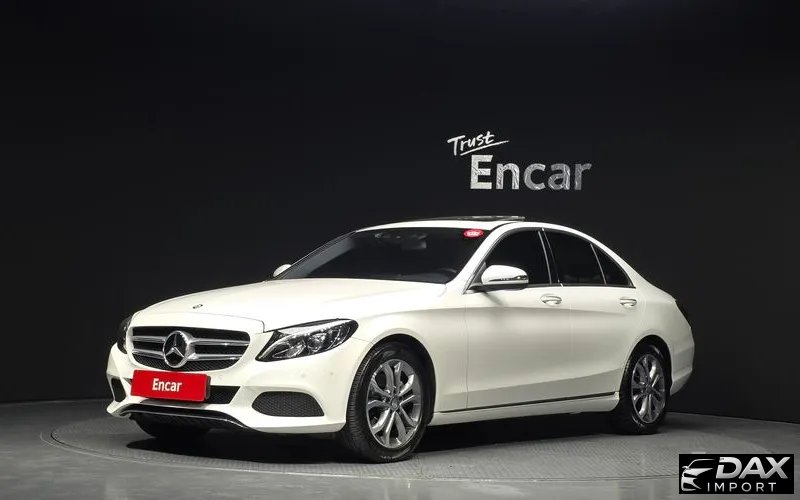 Mercedes-Benz C-Class C200 Avantgarde