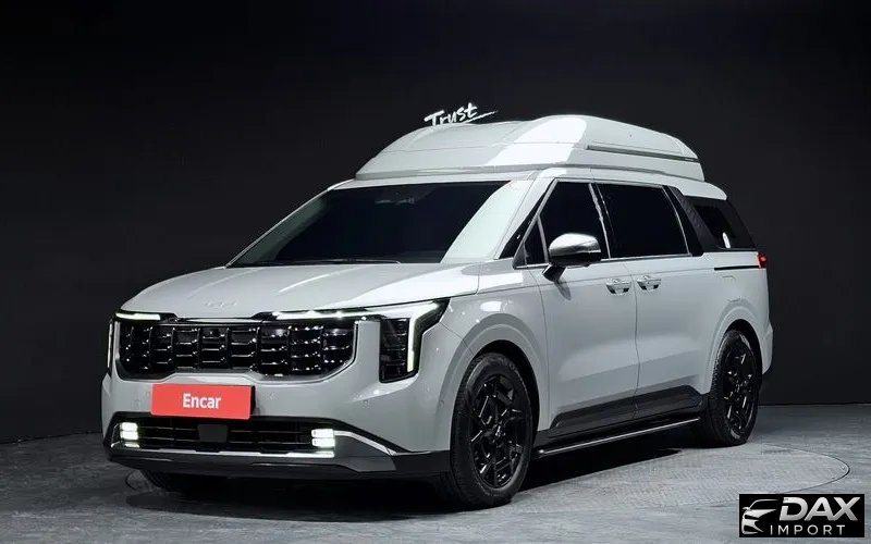 Kia Canival Gasoline 7-Seater Gravity