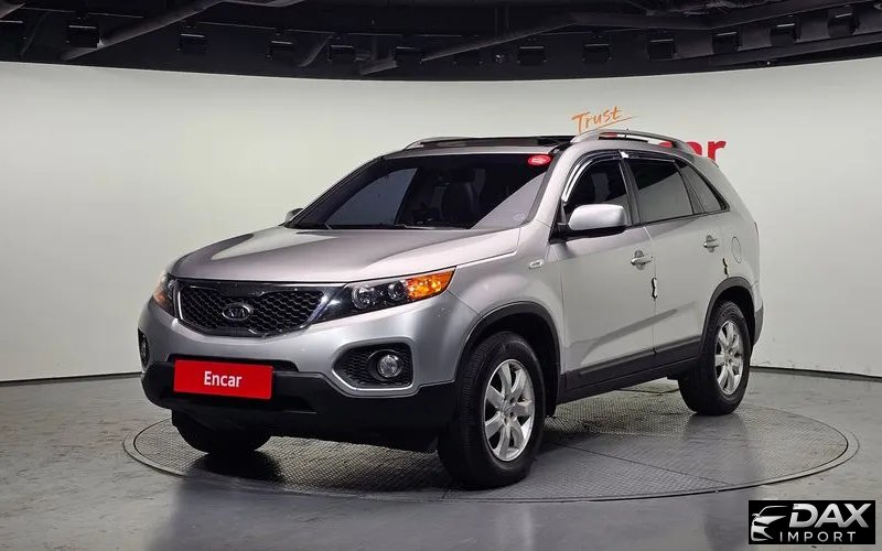 Kia Sorento Diesel 2.0 2WD TLX