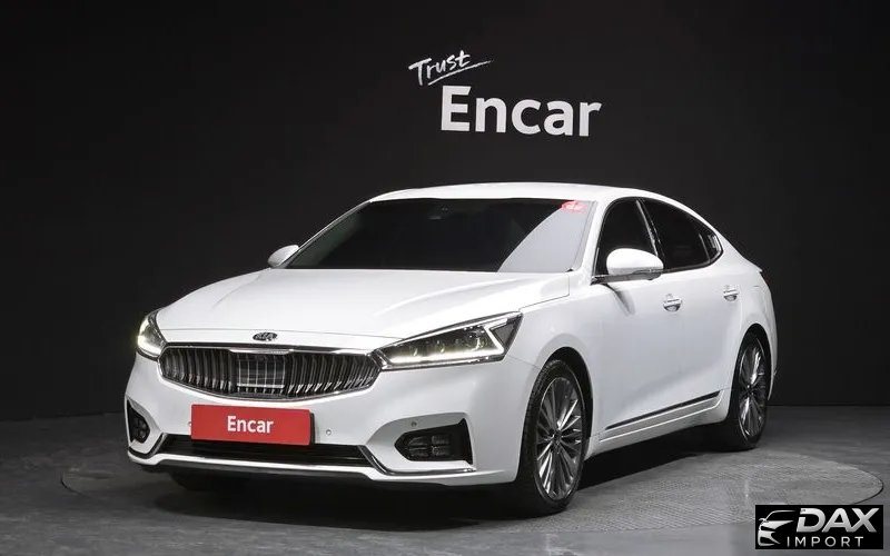 Kia K7 3.3 GDI Limited Plus