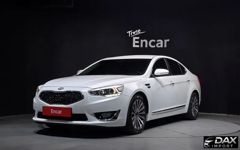 Kia K7 2.4 GDI Prestige Specia