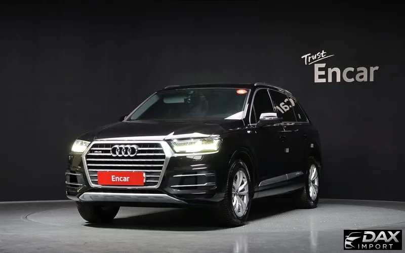 Audi Q7 45 TFSI Quattro