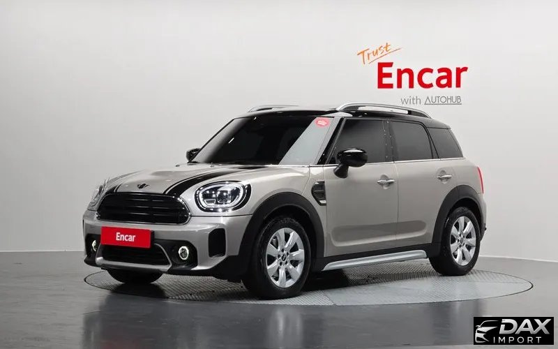 Mini Countryman Classic