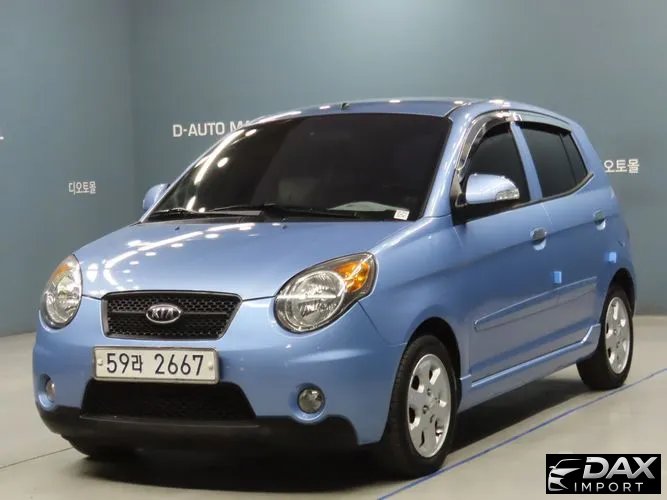 Kia morning LX