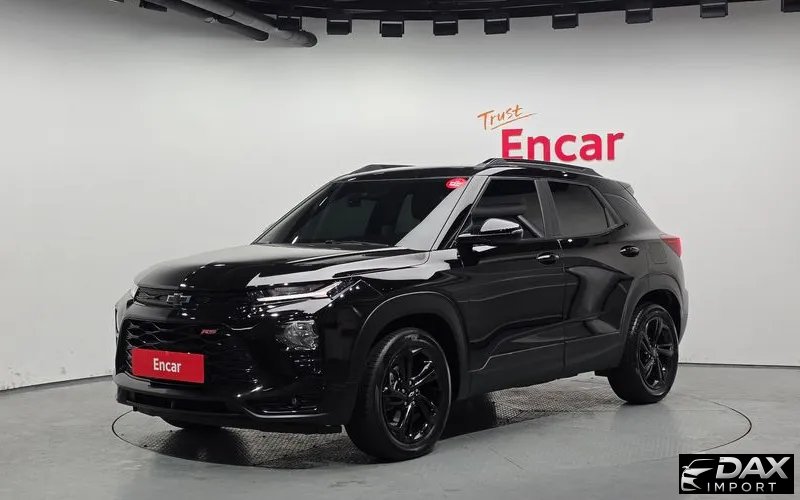 ChevroletGMDaewoo Trailblazer 1.3 Turbo 2WD