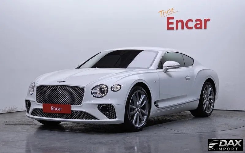 Bentley Continental 4.0 GT