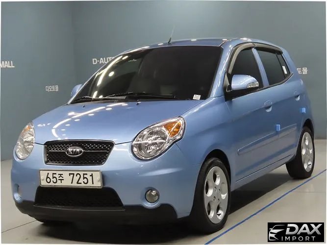 Kia morning SLX Beauty