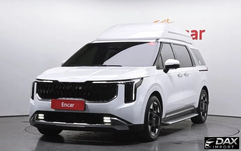 Kia Canival Gasoline 9-Seater Hi Limousine