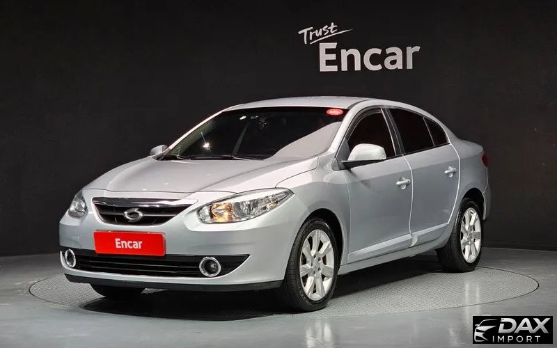 Renault-KoreaSamsung SM3 LE Plus